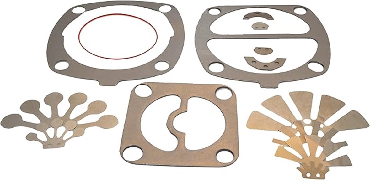 ingersoll rand compressor repair kit
