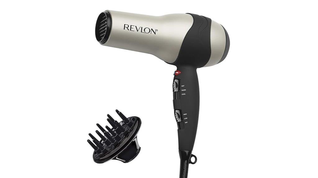 ionic ceramic hair dryer