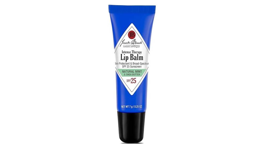 jack black spf lip balm