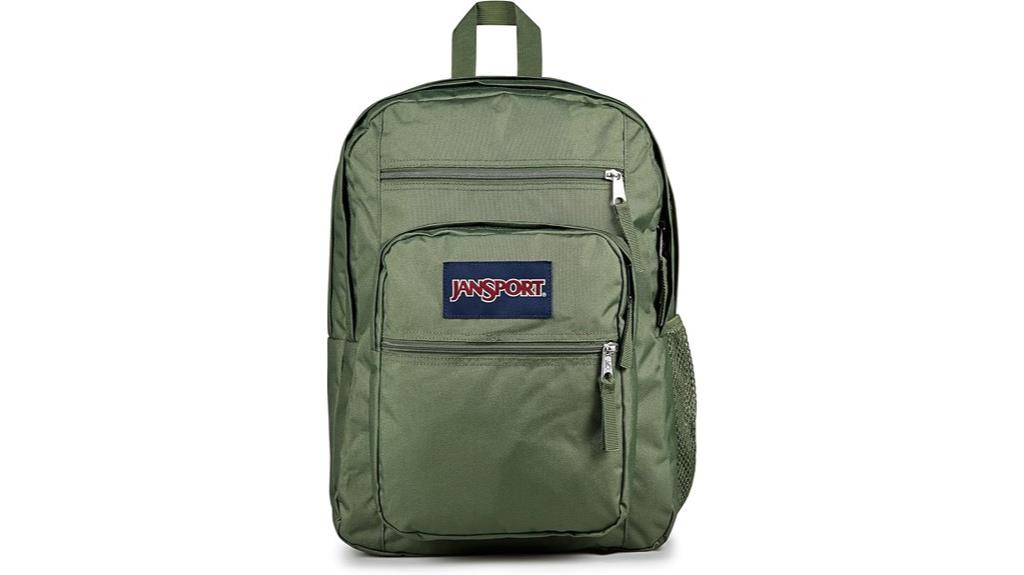 jansport 2 compartment laptop bag