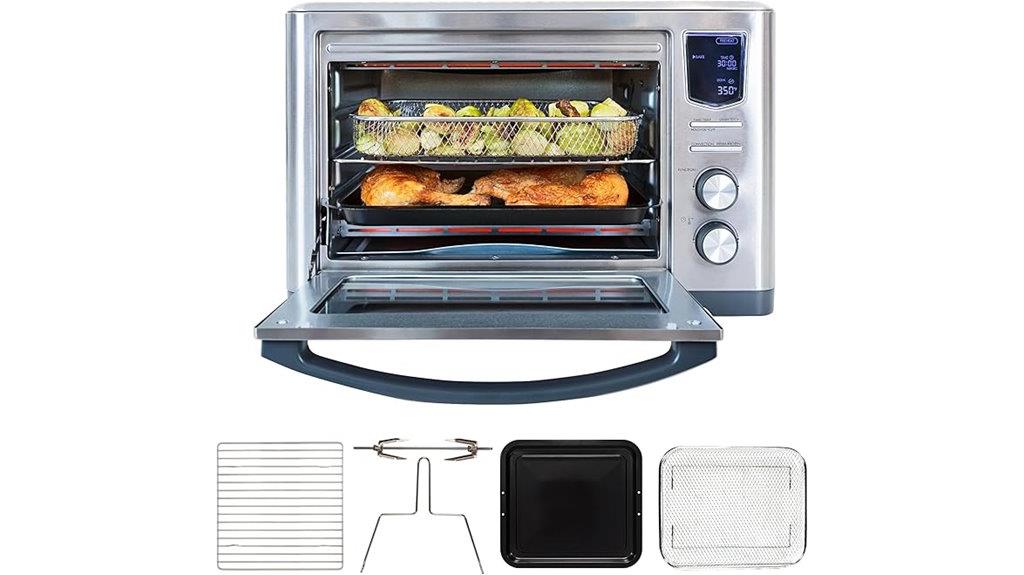 kenmore air fryer oven