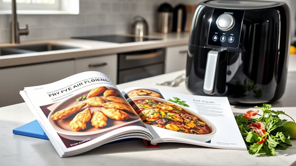 keto air fryer guide