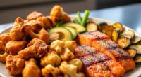keto air fryer recipes