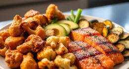 keto air fryer recipes