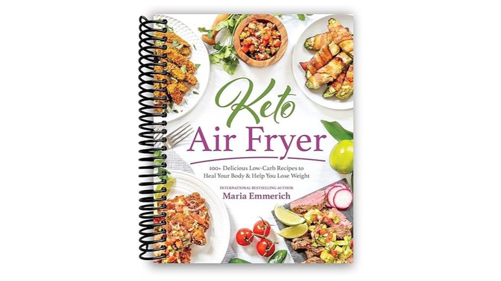 keto air fryer recipes