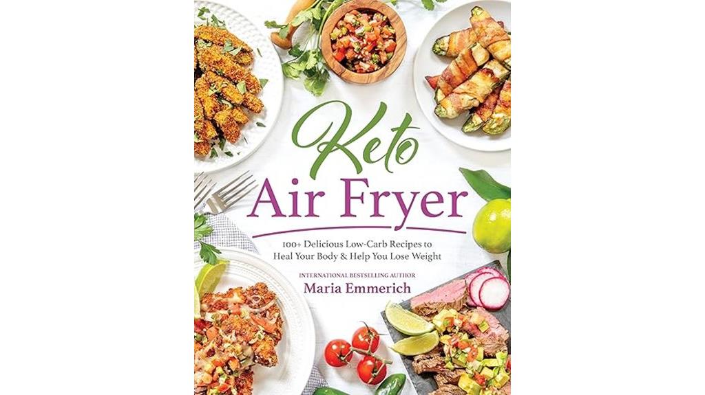 keto air fryer recipes