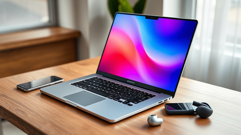 key laptop selection factors