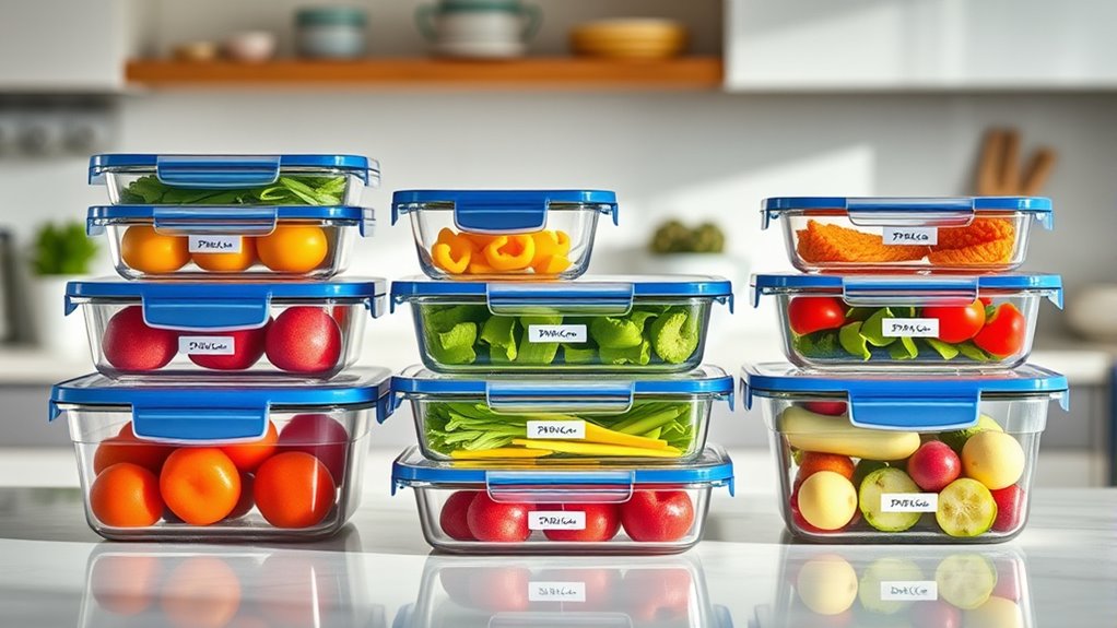 key storage container features