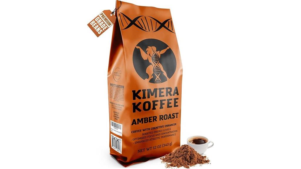kimera koffee organic honey