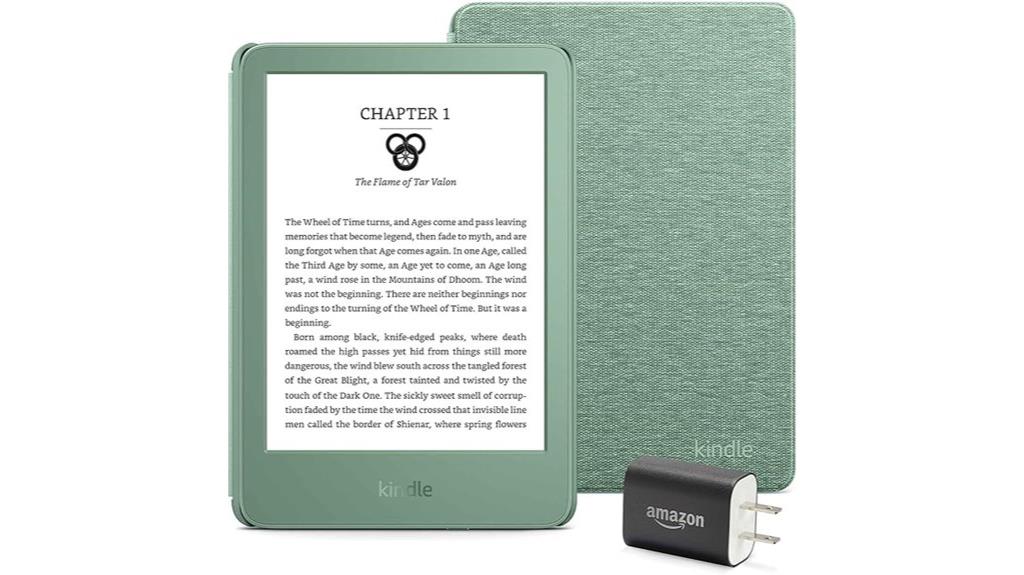 kindle essentials bundle 2024
