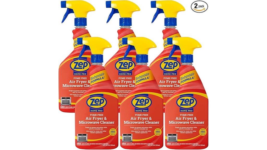 kitchen appliance cleaning set