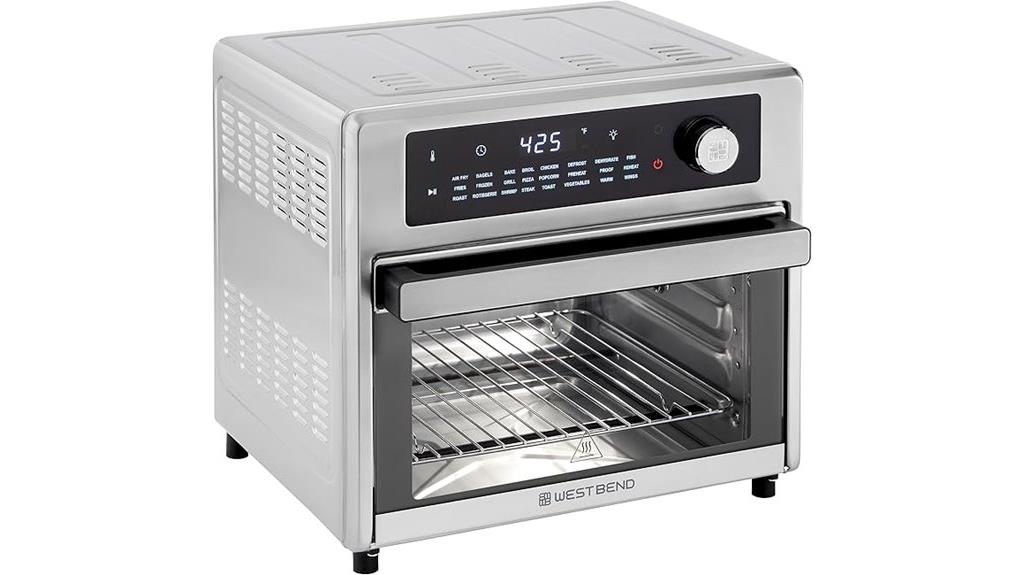 large 26 quart air fryer