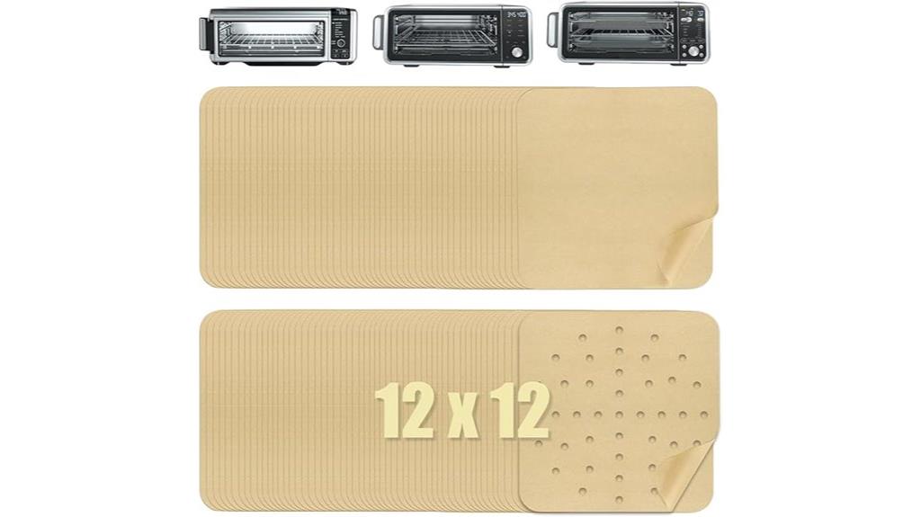 large air fryer liners