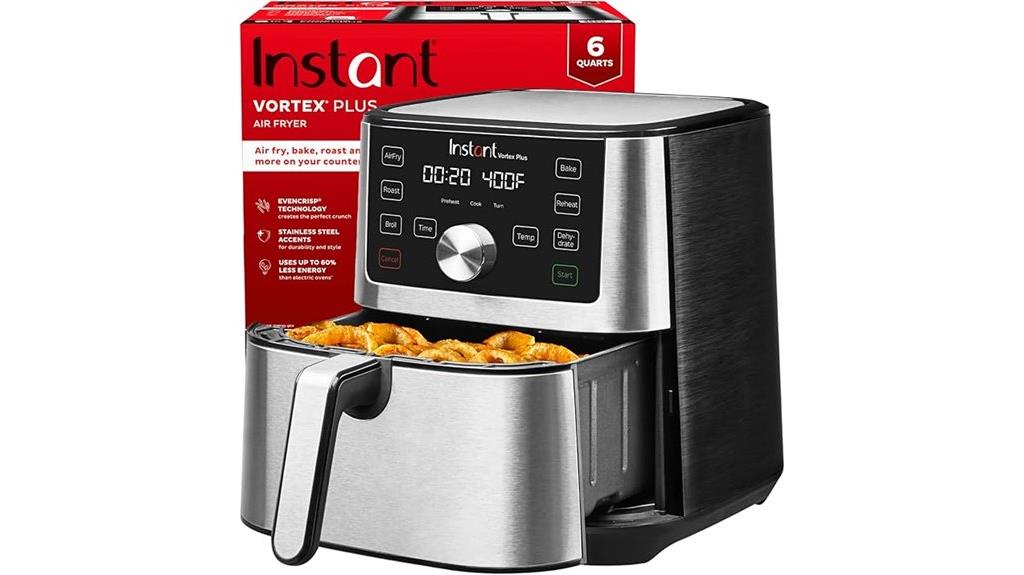 large capacity air fryer