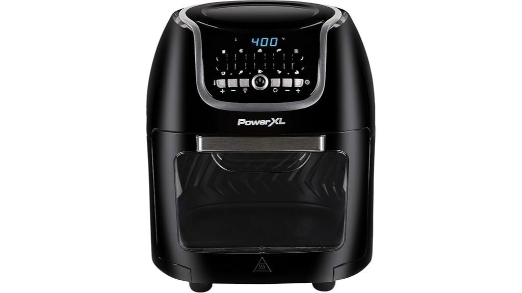 large capacity air fryer