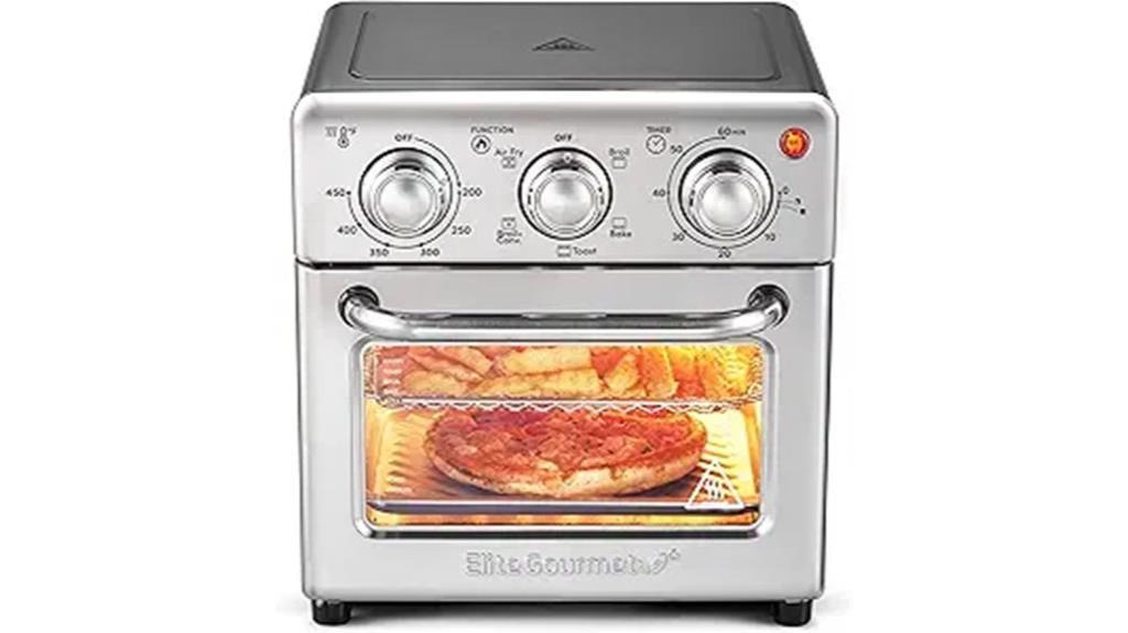 large capacity air fryer