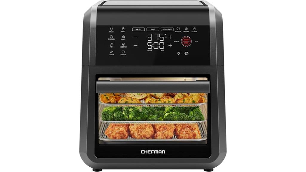large capacity multi function cooker