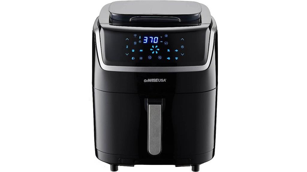 large capacity steam fryer