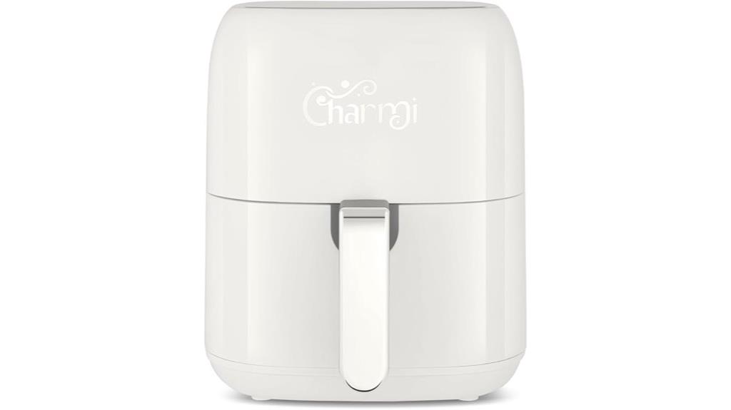 large digital air fryer