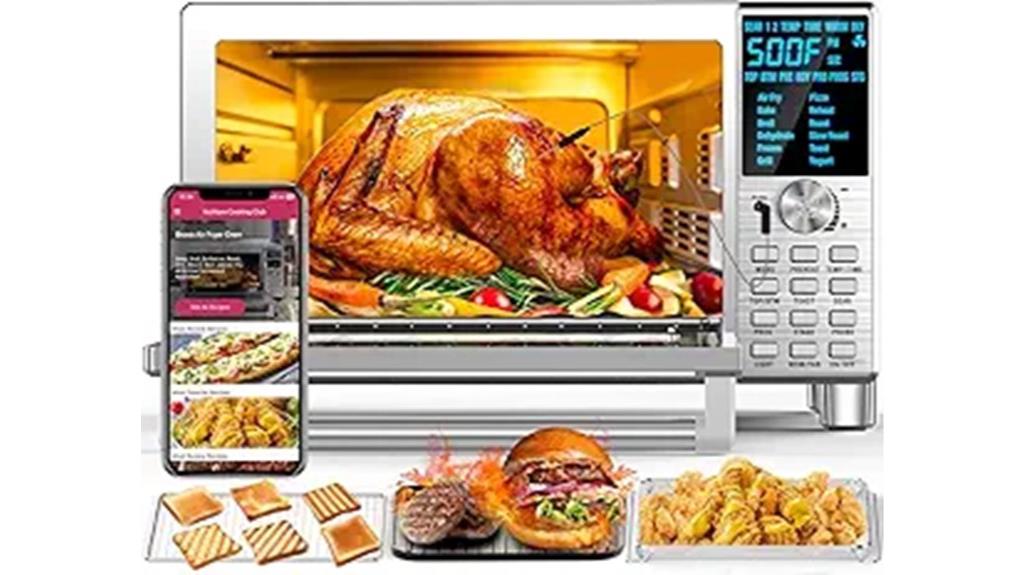 large multi function kitchen appliance