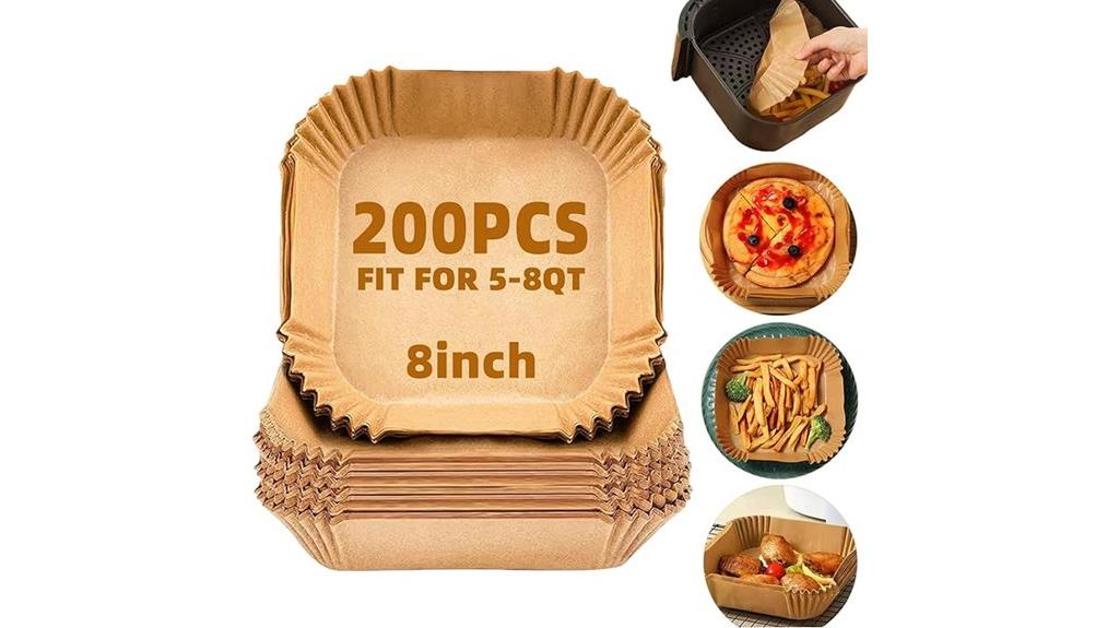 large pack of liners