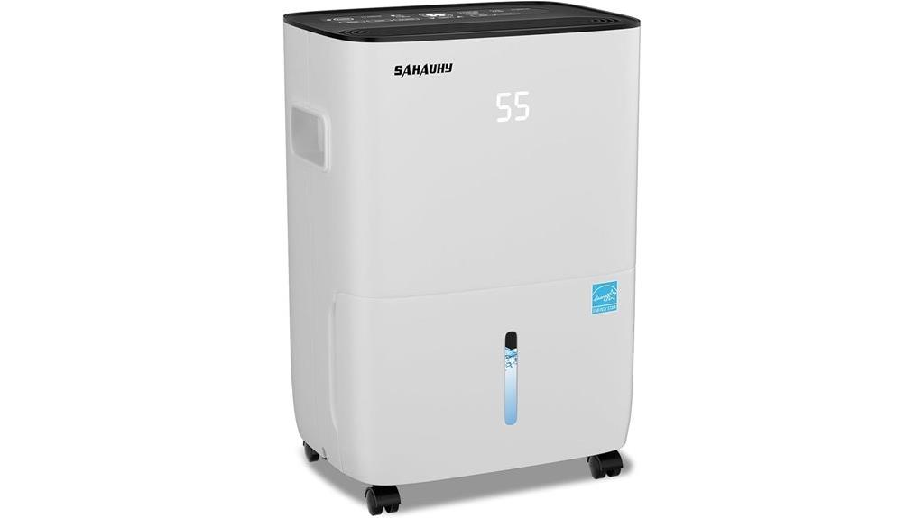 large room dehumidifier