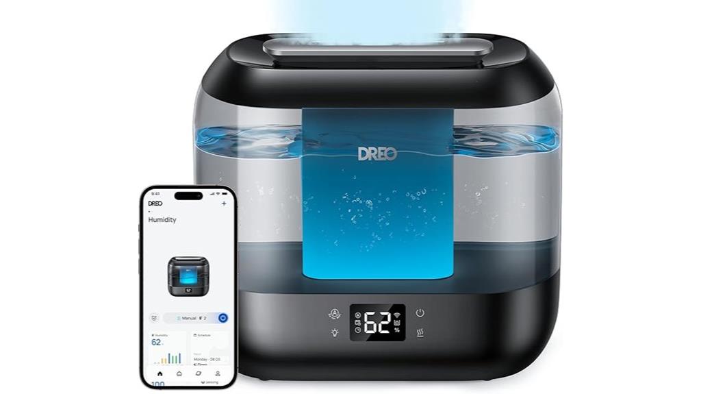 large room humidifier