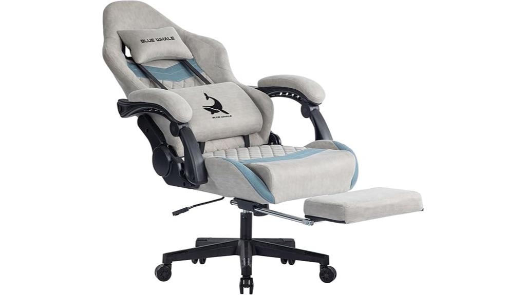 large tall reclining chair