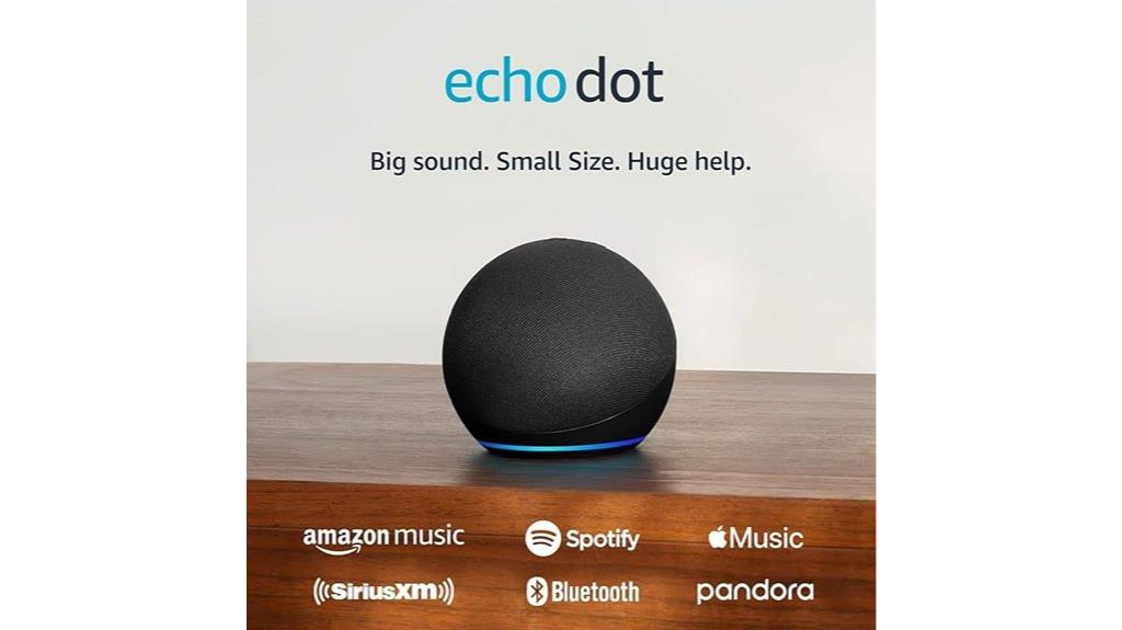 latest amazon echo dot