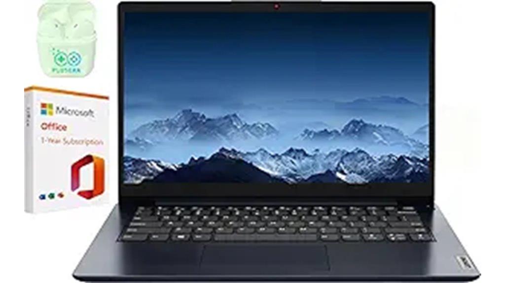 lenovo ideapad laptop bundle
