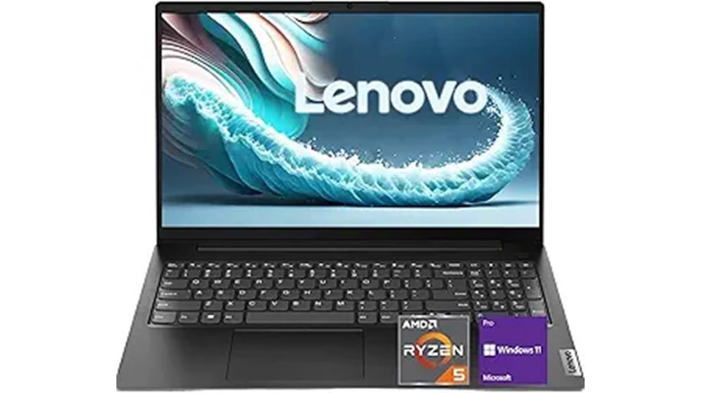 lenovo ryzen 5 ram
