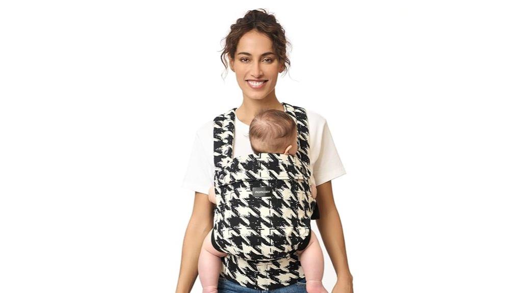 lightweight baby carrier weight range