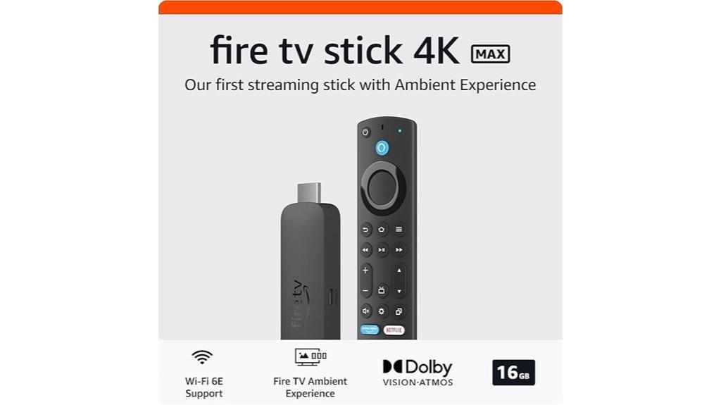 like new 4k streaming device