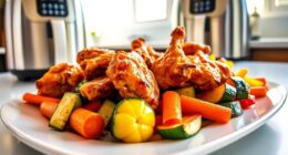 losing weight with air fryer