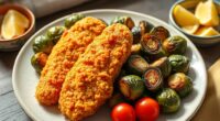 low sodium air fryer recipes
