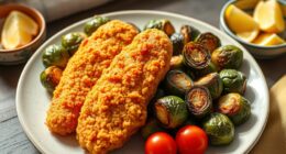 low sodium air fryer recipes