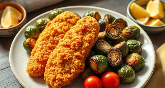low sodium air fryer recipes