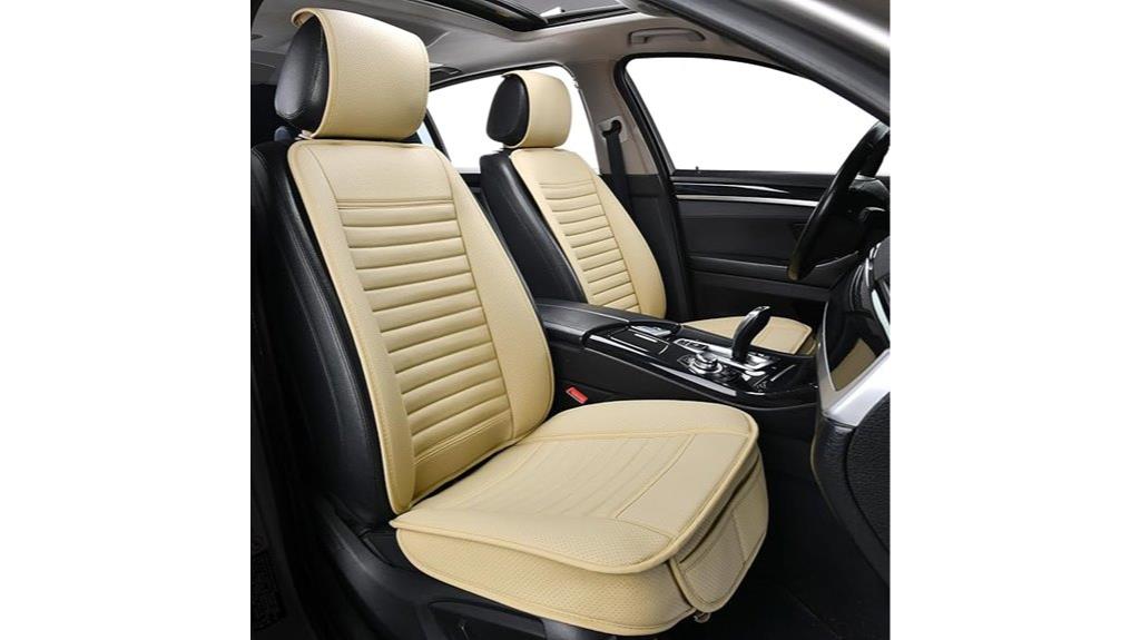 luxury universal car seat covers