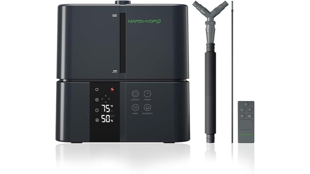 mars hydro 5l humidifier