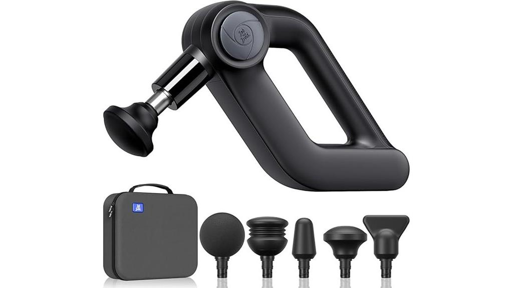 massage gun for muscle relief