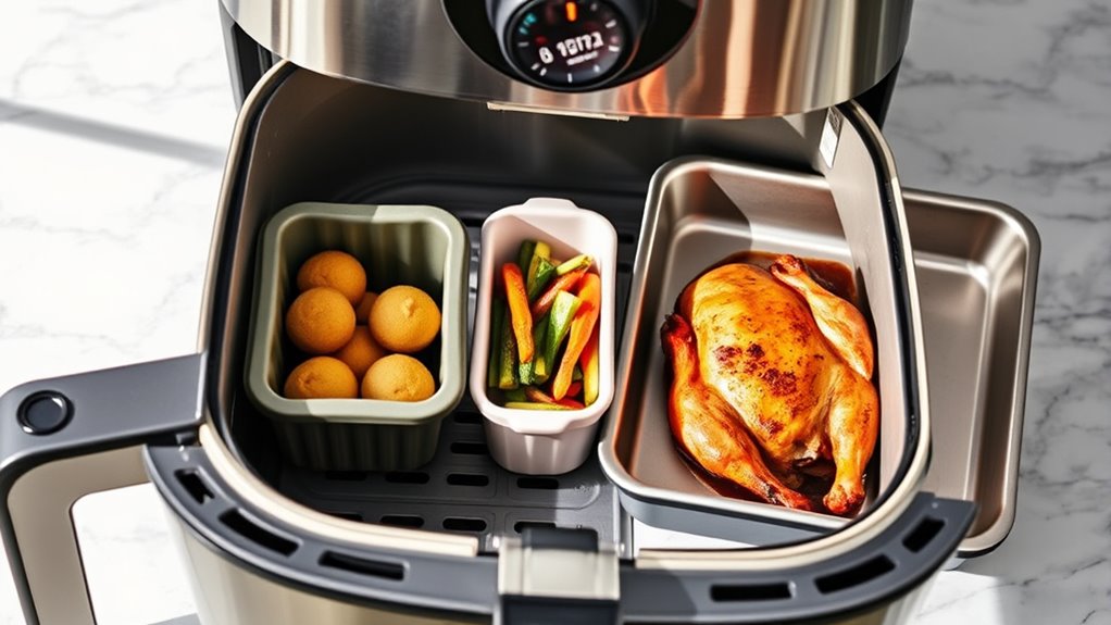 match bakeware to recipes