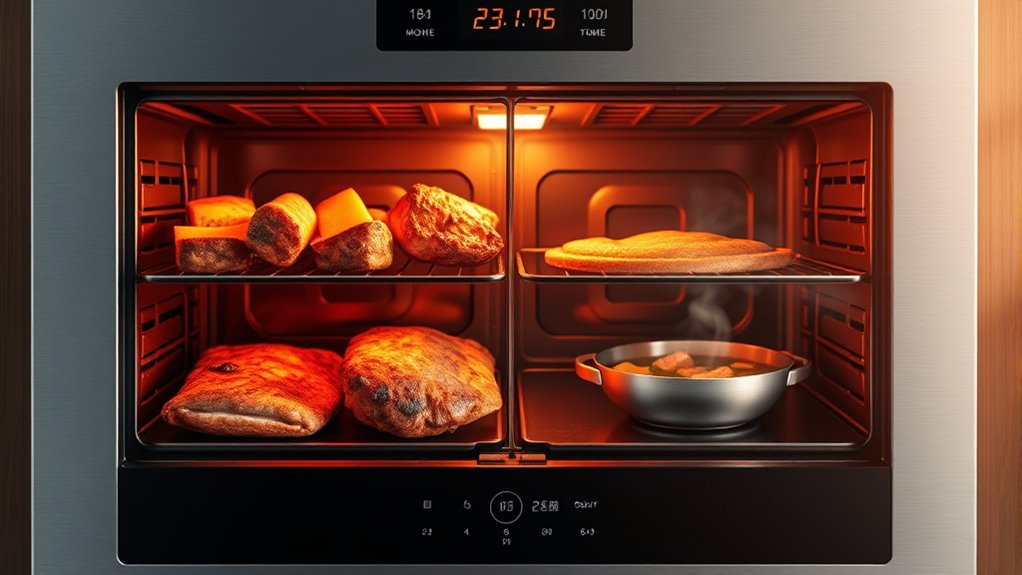 match foods with cooking methods