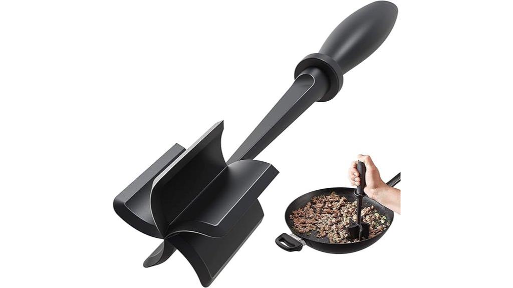 meat grinding and chopper