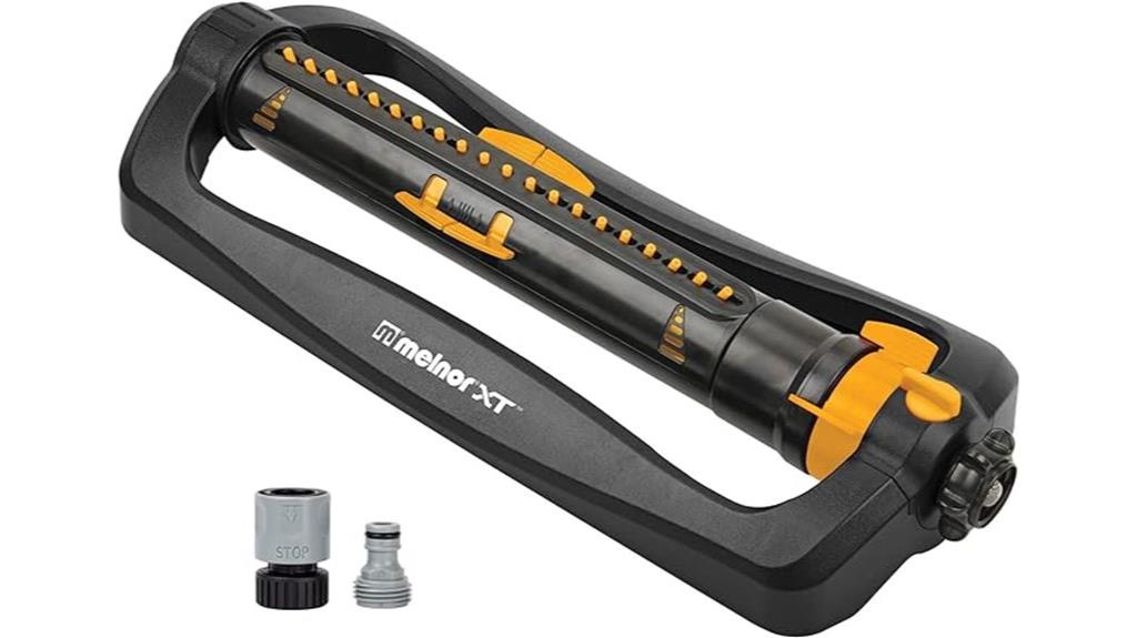 melnor xt turbo sprinkler