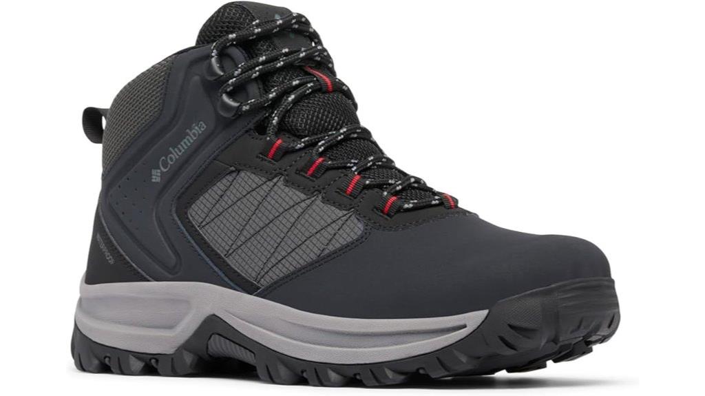 men s waterproof hiking boot