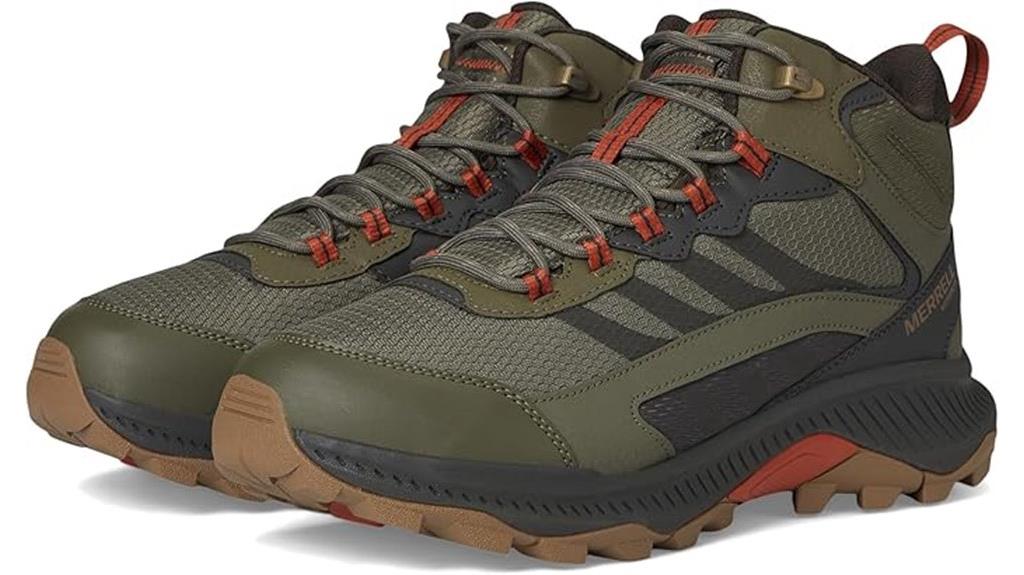 men s waterproof hiking boots