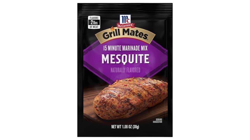 mesquite marinade mix 1 06 oz