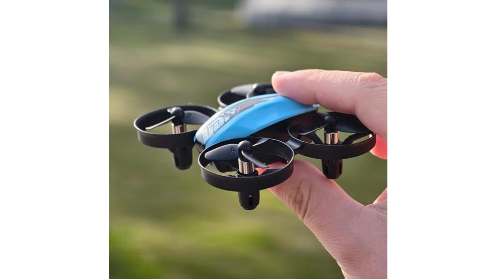mini drone for kids