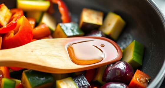 minimize added cooking fats