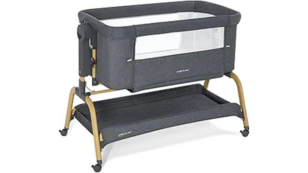 multi functional baby bed